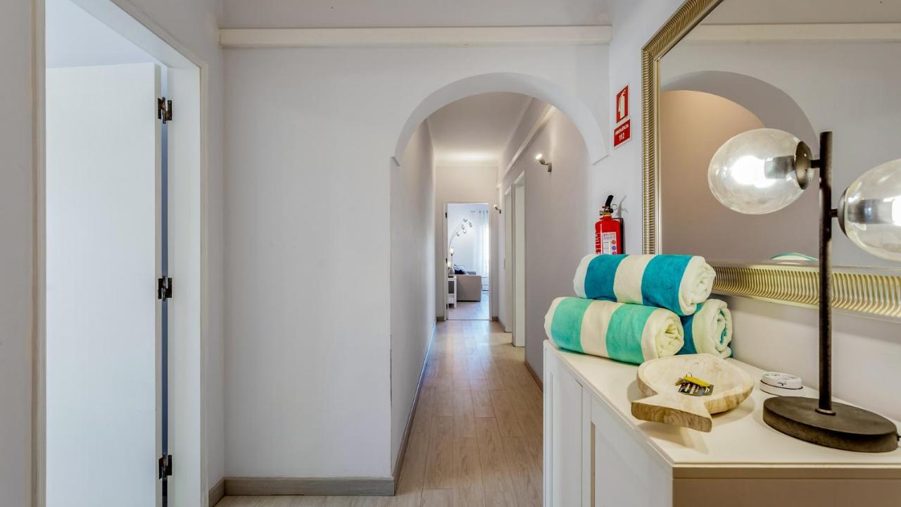 Sea Feeling Apartment In Tavira By Lovelystay Εξωτερικό φωτογραφία