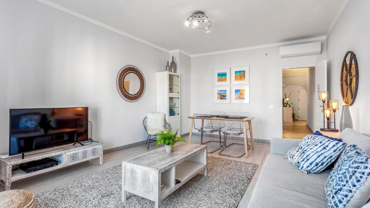 Sea Feeling Apartment In Tavira By Lovelystay Εξωτερικό φωτογραφία