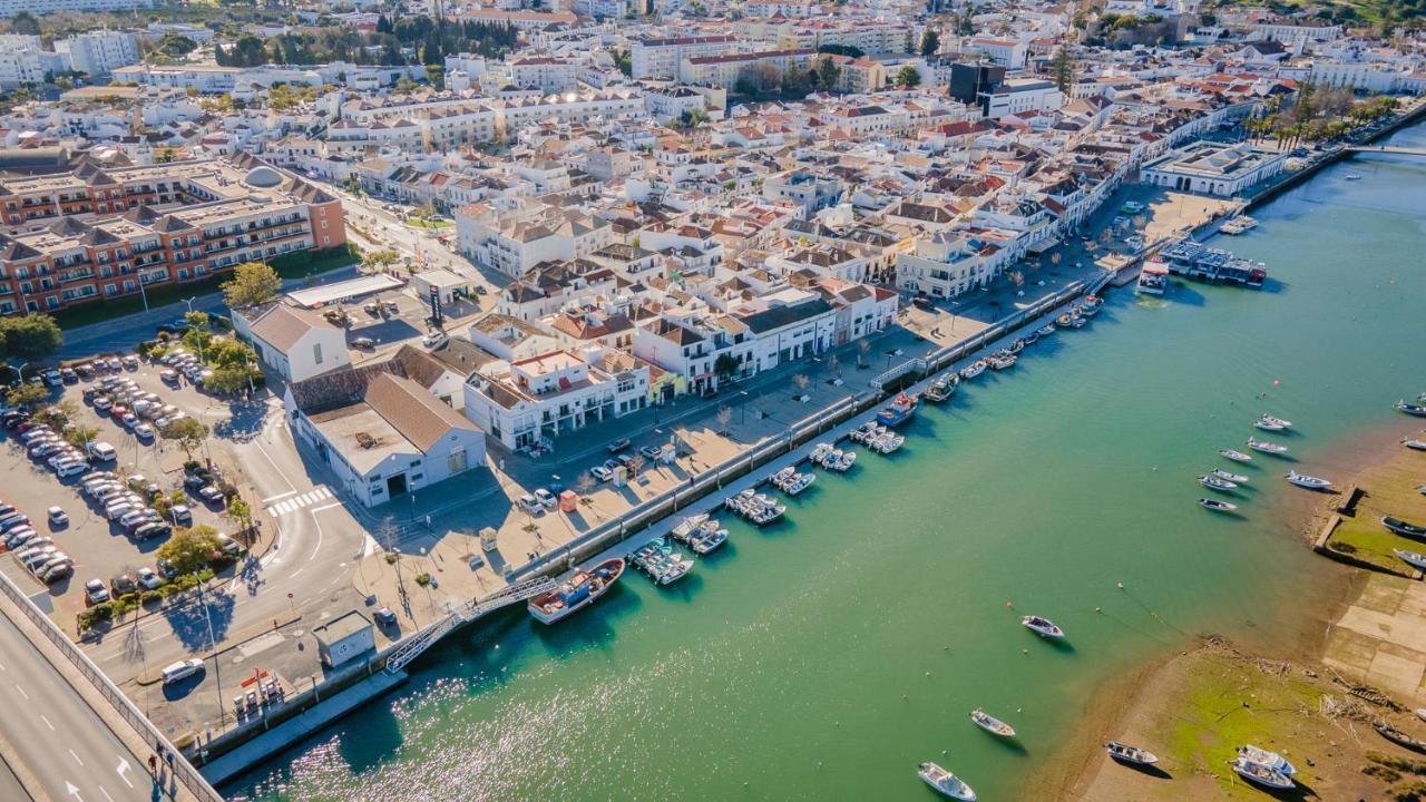 Sea Feeling Apartment In Tavira By Lovelystay Εξωτερικό φωτογραφία