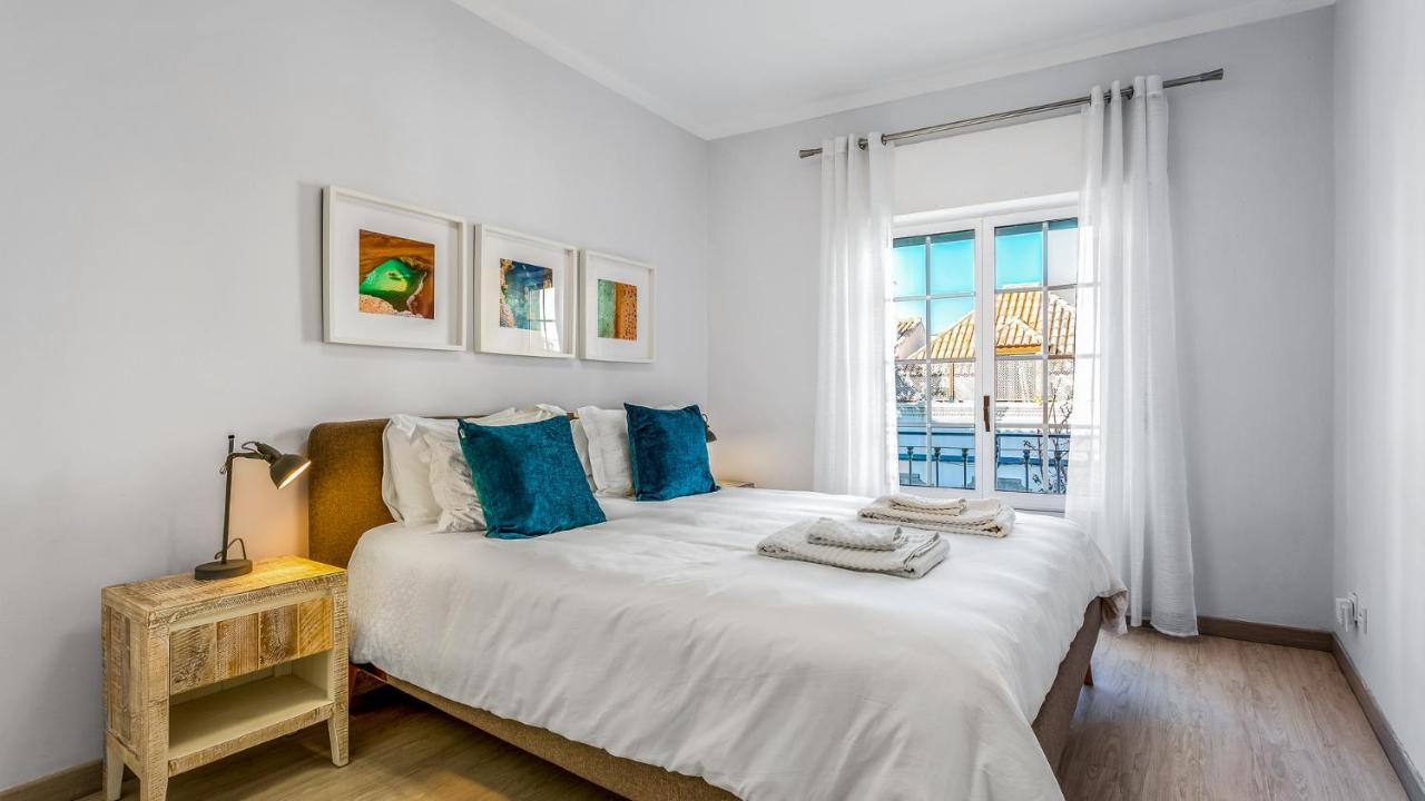 Sea Feeling Apartment In Tavira By Lovelystay Εξωτερικό φωτογραφία